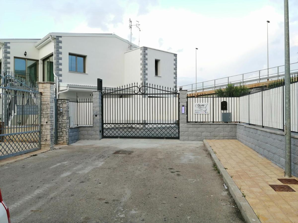 Sicily Rooms Appartamenti Carini Exterior foto