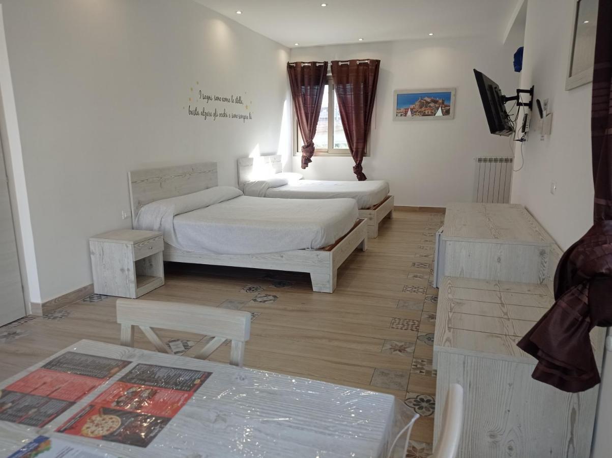 Sicily Rooms Appartamenti Carini Exterior foto