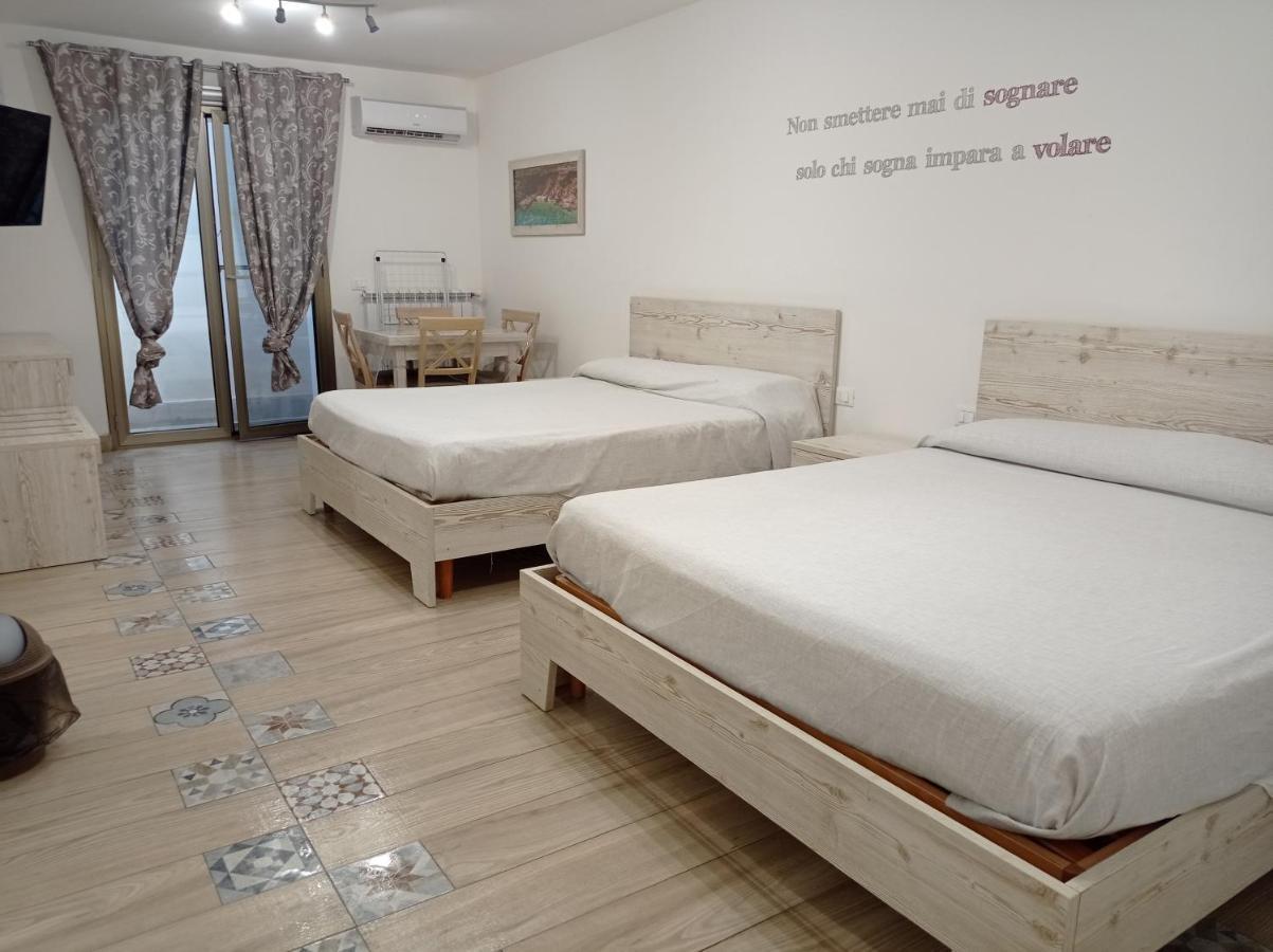 Sicily Rooms Appartamenti Carini Exterior foto