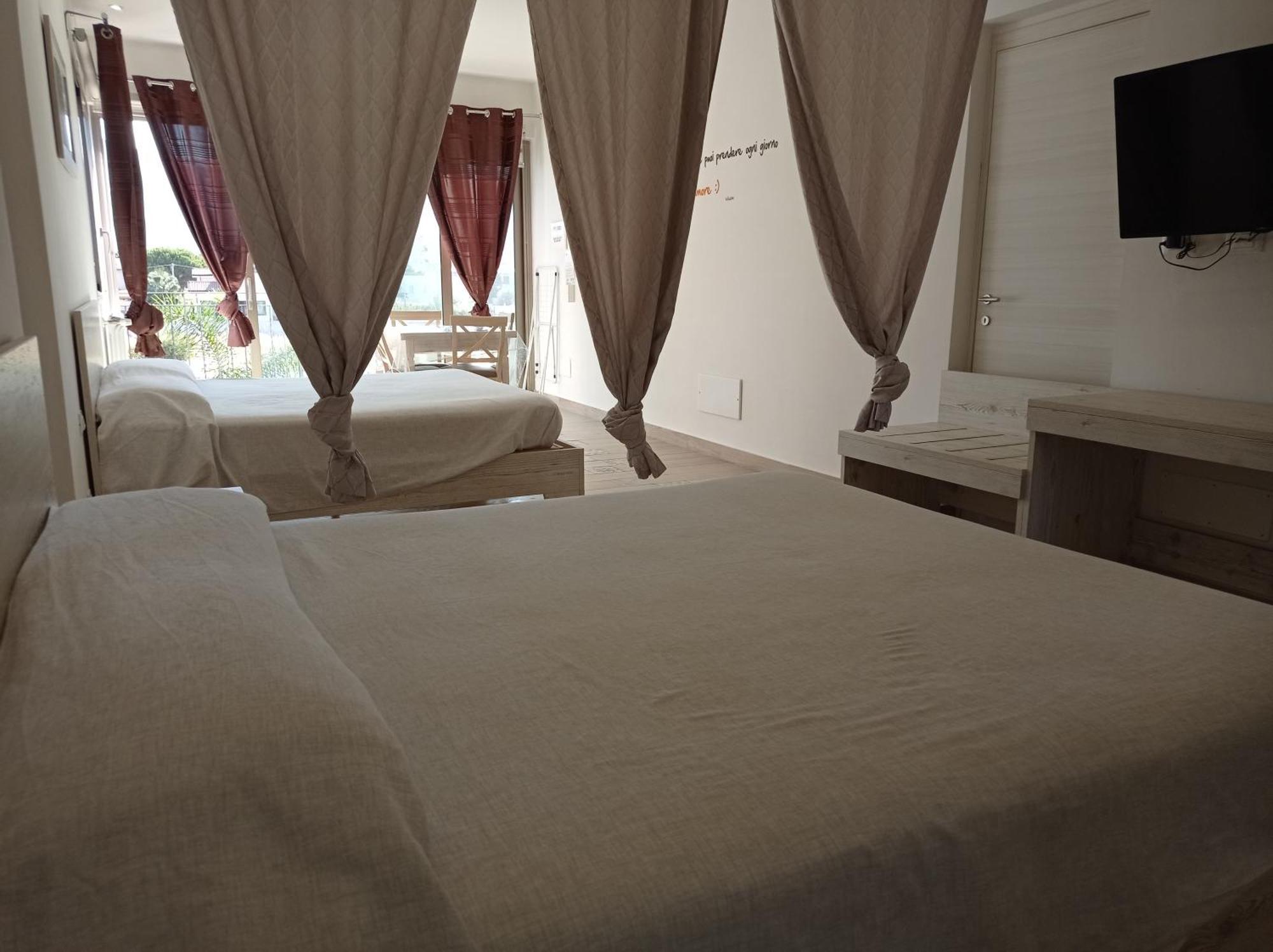 Sicily Rooms Appartamenti Carini Zimmer foto