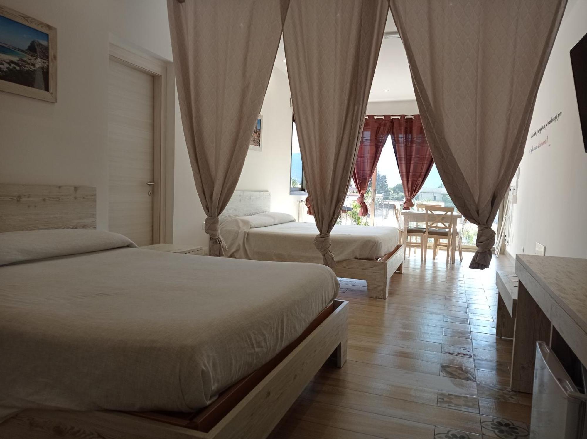 Sicily Rooms Appartamenti Carini Zimmer foto